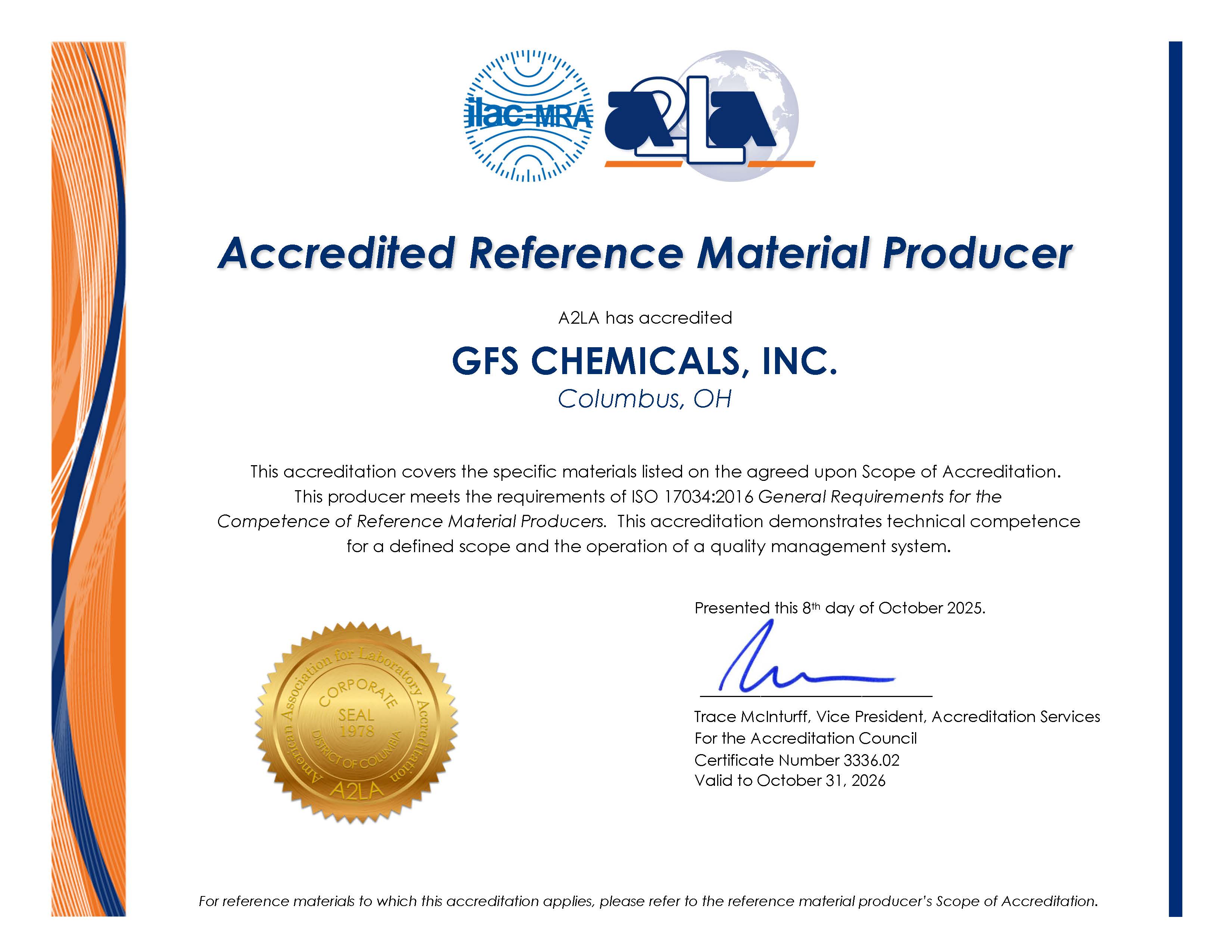 ISO IEC 17025:2017
